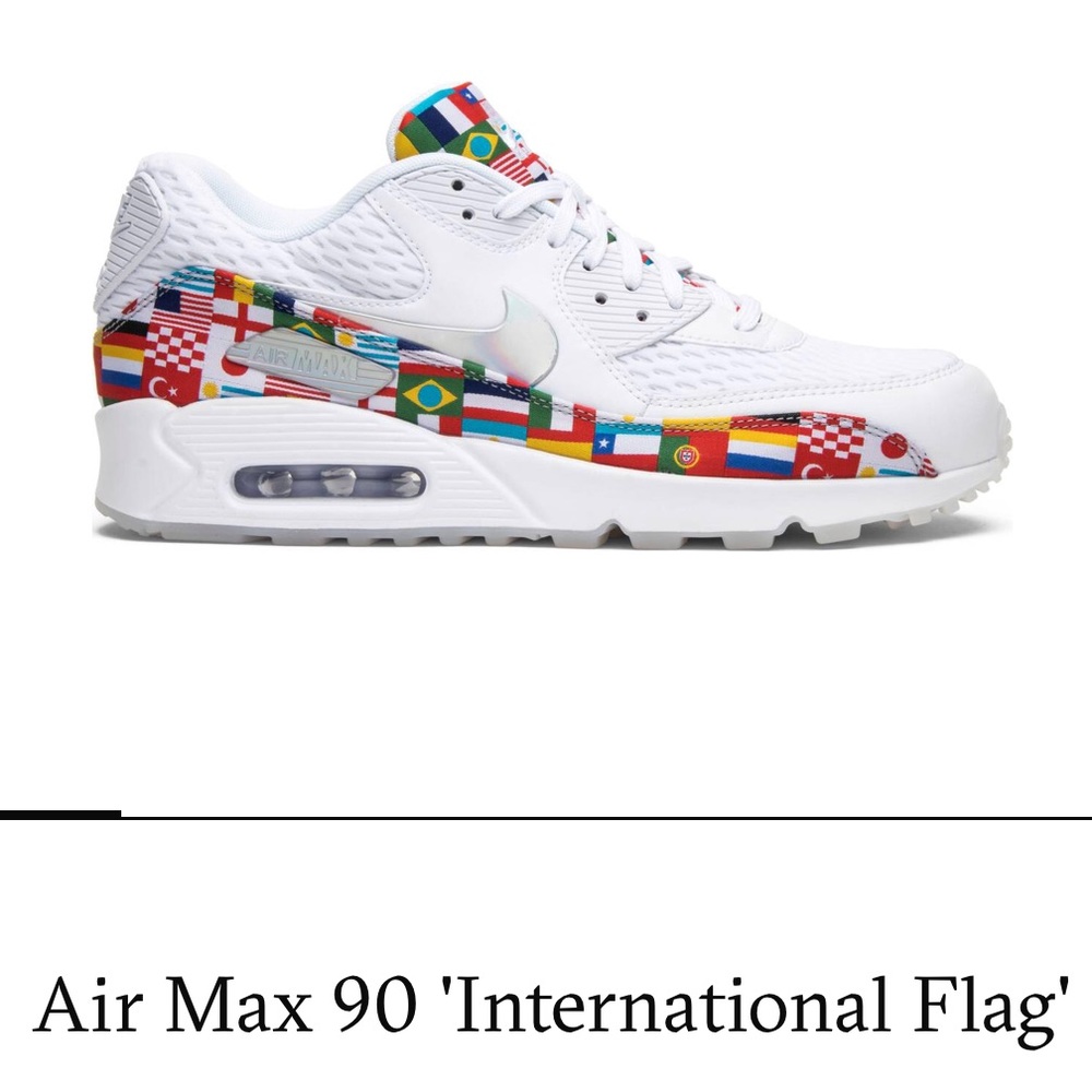 Nike limited edition air max